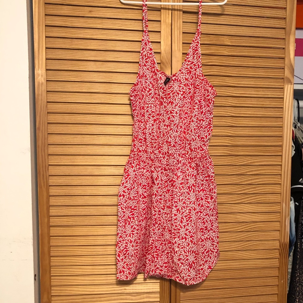 springtime romper from h&m size 4